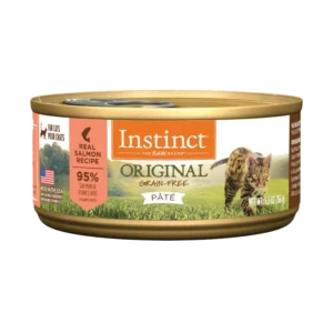 Instinct 經典無穀物系列 無穀物 貓主食罐頭 ( 三⽂⿂)