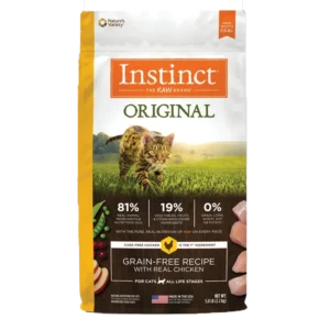 Instinct 經典無穀物系列全貓 ( 雞)