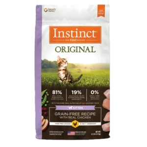 Instinct 經典無穀物系列幼貓 ( 雞)