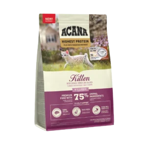 ACANA  高蛋白幼貓糧