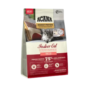 ACANA 高蛋白室內貓