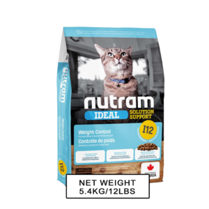 NUTRAM Ideal solution support 體重控制天然貓糧