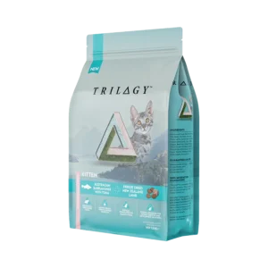 Trilogy 吞拿魚澳洲尖嘴鱸配方幼貓糧