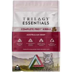 Trilogy 成貓乾糧 澳洲牛肉 Trilogy- ESSENTIALS Complete Prey