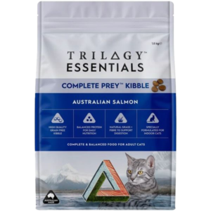 Trilogy 成貓乾糧 三文魚