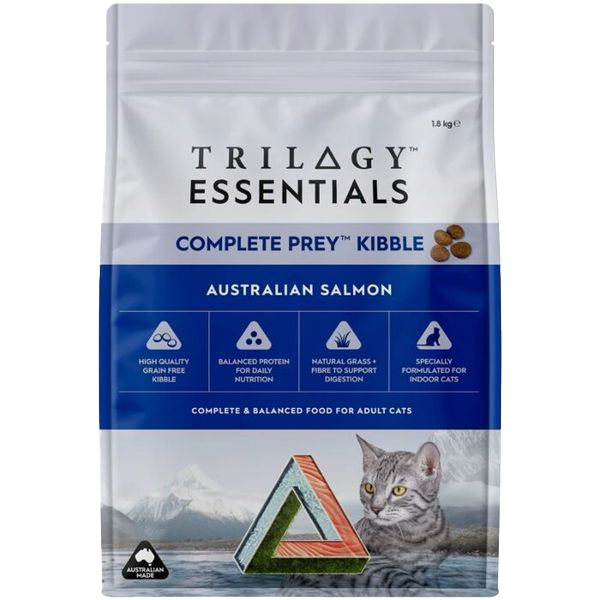 Trilogy 成貓乾糧 三文魚