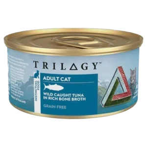 Trilogy 成貓肉絲濃湯罐吞拿魚
