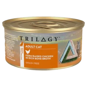 Trilogy 成貓肉絲濃湯罐 農場雞肉