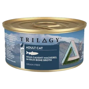 Trilogy 成貓肉絲湯罐 馬鮫魚(鯖魚)