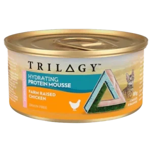 Trilogy 幼貓補⽔配⽅慕斯農場雞⾁