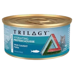 Trilogy 成貓補⽔配⽅慕斯野⽣吞拿⿂