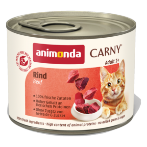 Animonda Carny 成貓罐 牛肉 200g