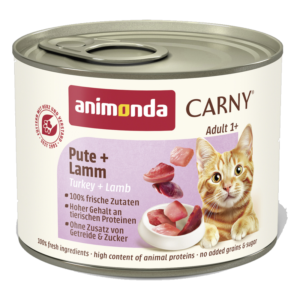 Animonda Carny 成貓罐 火雞+羊肉 200g