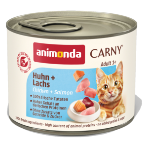 Animonda Carny 成貓罐 雞肉+三文魚 200g