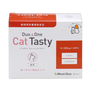 Duo One 純賴氨酸補充劑 (鰹魚精華) 貓用