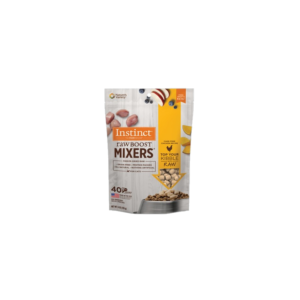Instinct 凍乾生肉伴糧 Mixers 貓用 (走地雞)