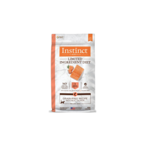 Instinct 單一蛋白系列 成貓乾糧 (三文魚)