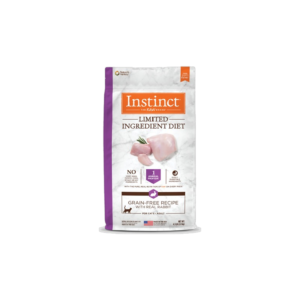 Instinct 單一蛋白系列 成貓乾糧 (兔肉)