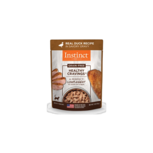 Instinct 無穀物貓用鮮包 (鴨肉)
