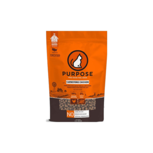 Purpose CARNIVORE 單一蛋白凍乾生肉肉粒 貓主糧 雞肉