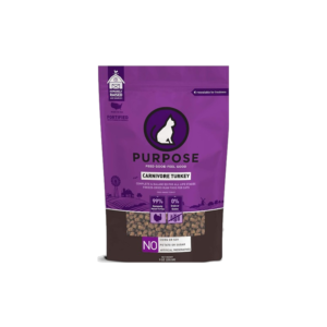 Purpose CARNIVORE 單一蛋白凍乾生肉肉粒 貓主糧 火雞肉