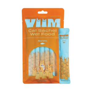 VIIM 貓用肉泥條 鰹魚 12g x 6 條